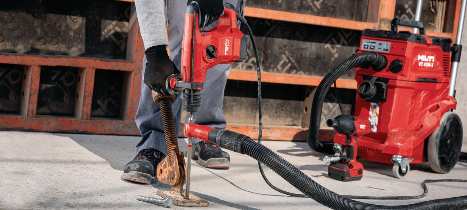 TE 6-CL Rotary Hammer 3 TE 6-CL Rotary Hammer - Image 3