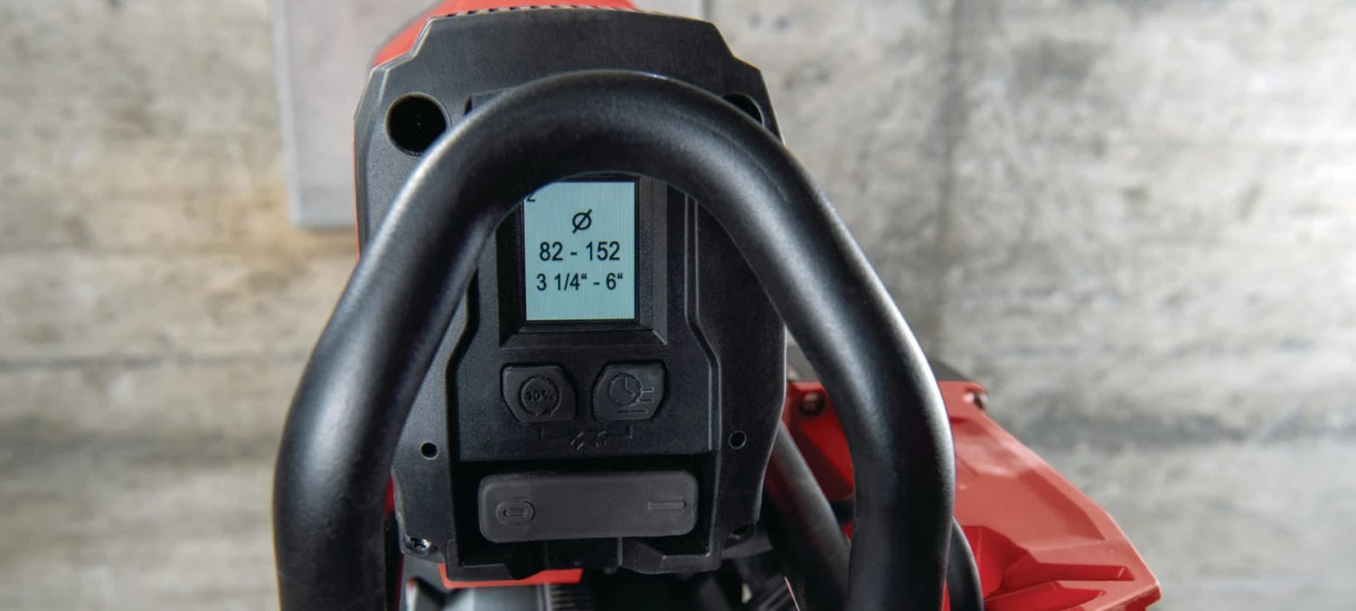 DD 250-CA Core Drill 10 DD 250-CA Core Drill - Image 10