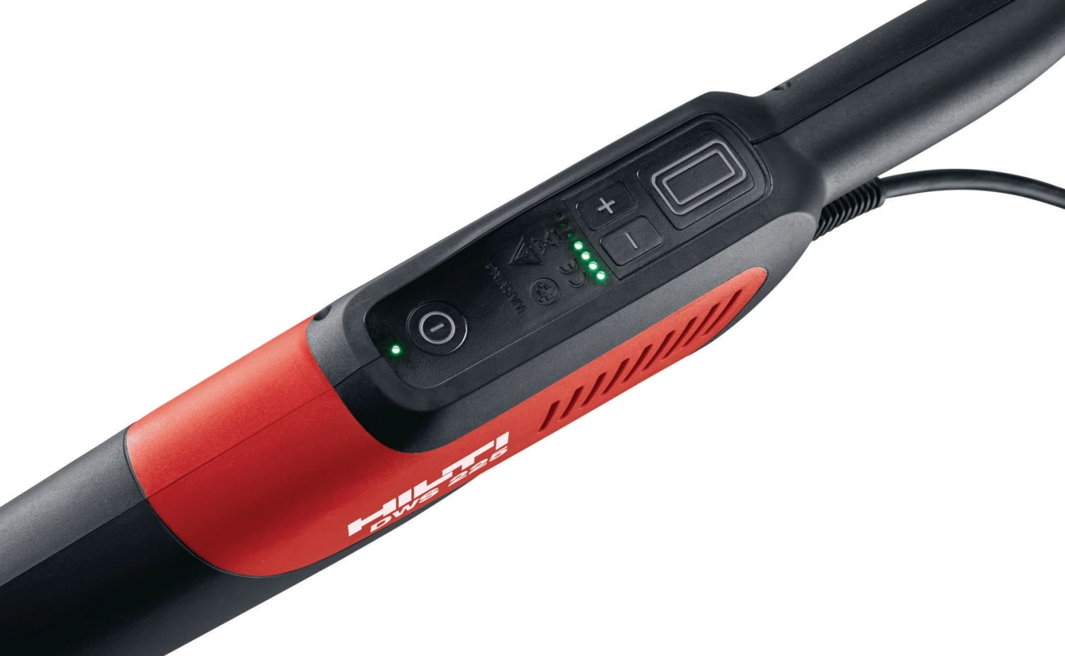 DWS 225 Long-neck Sander 2 DWS 225 Long-neck Sander - Image 2