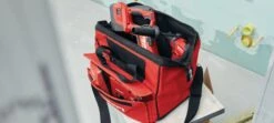 Tool Bag Medium 12 Tool Bag Medium -Hilti Shop 9637224546334