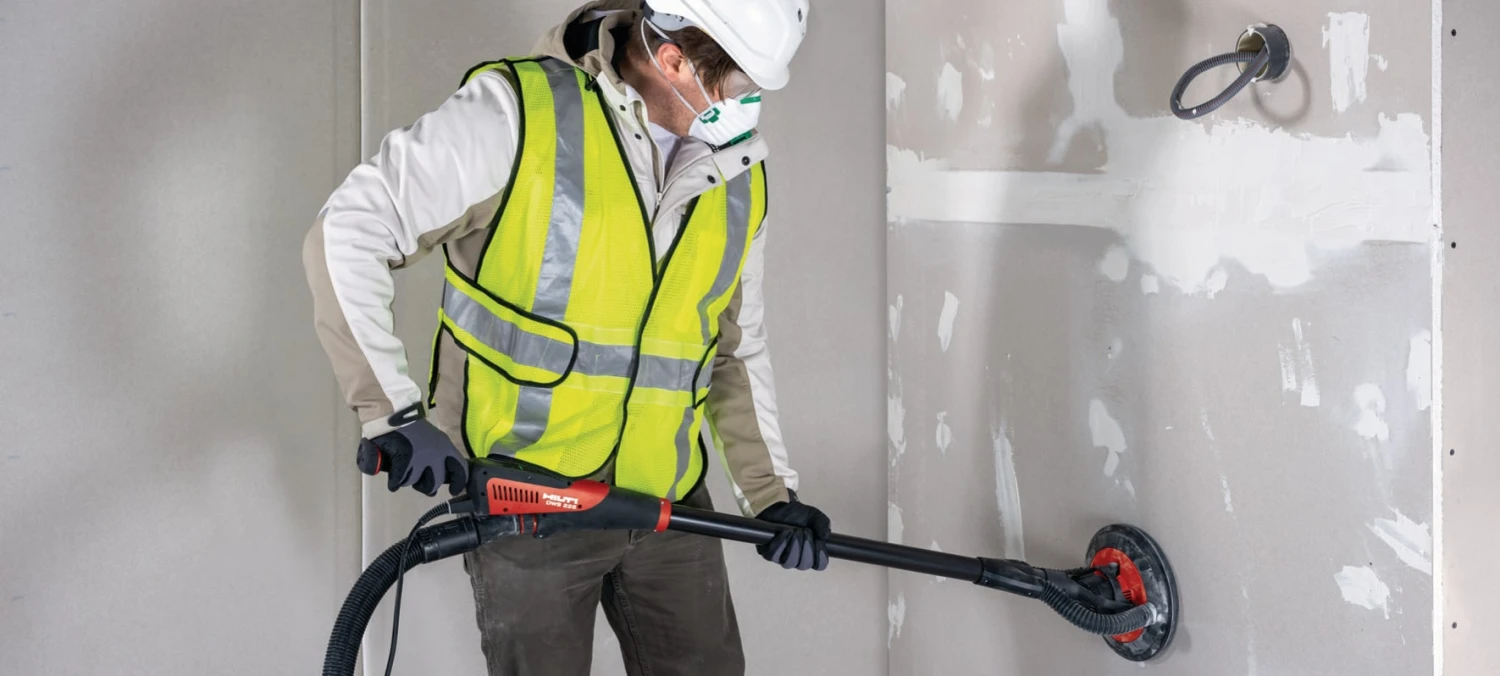 DWS 225 Long-neck Sander 4 DWS 225 Long-neck Sander - Image 4