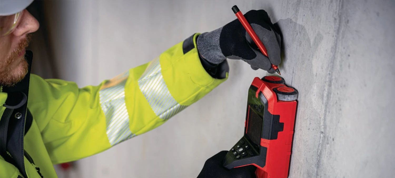 PS 85 Wall Scanner 5 PS 85 Wall Scanner - Image 5