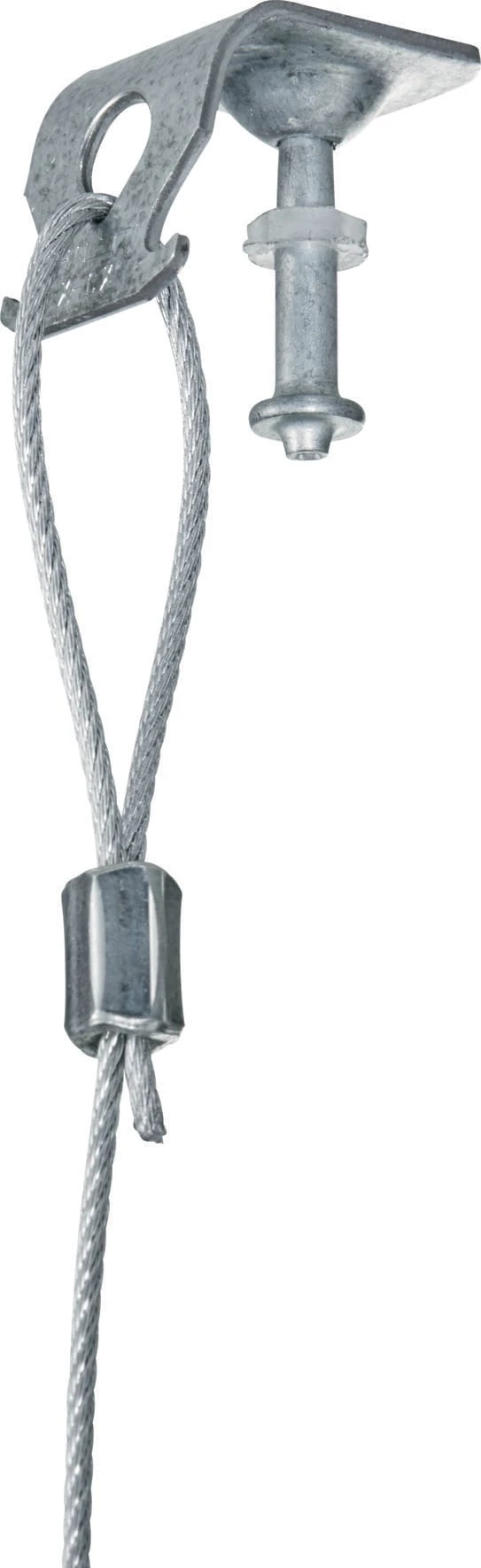 X-MW ALH CL 3/8’’ Wire Hanger System 2 X-MW ALH CL 3/8’’ Wire Hanger System - Image 2