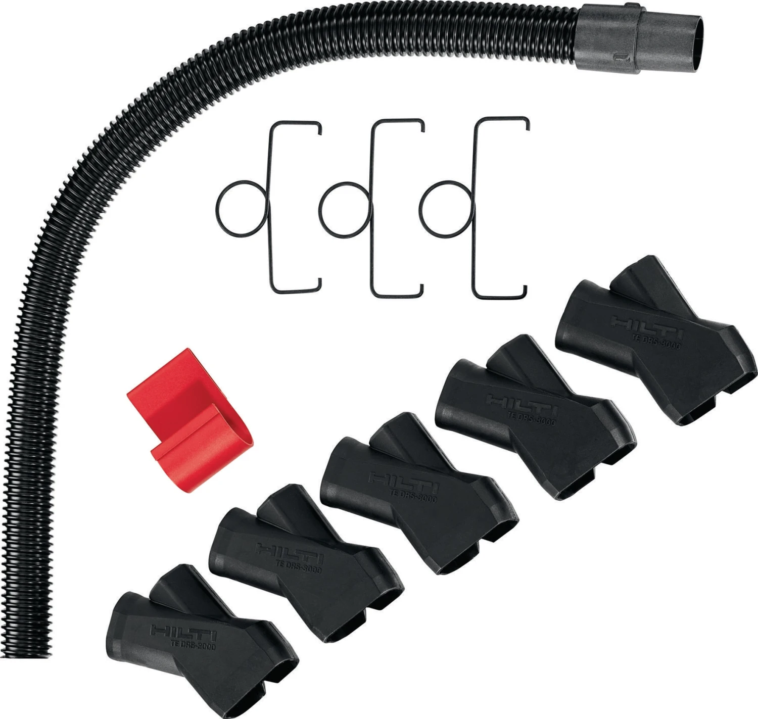 Dust Removal System TE DRS-H 1 Dust Removal System TE DRS-H