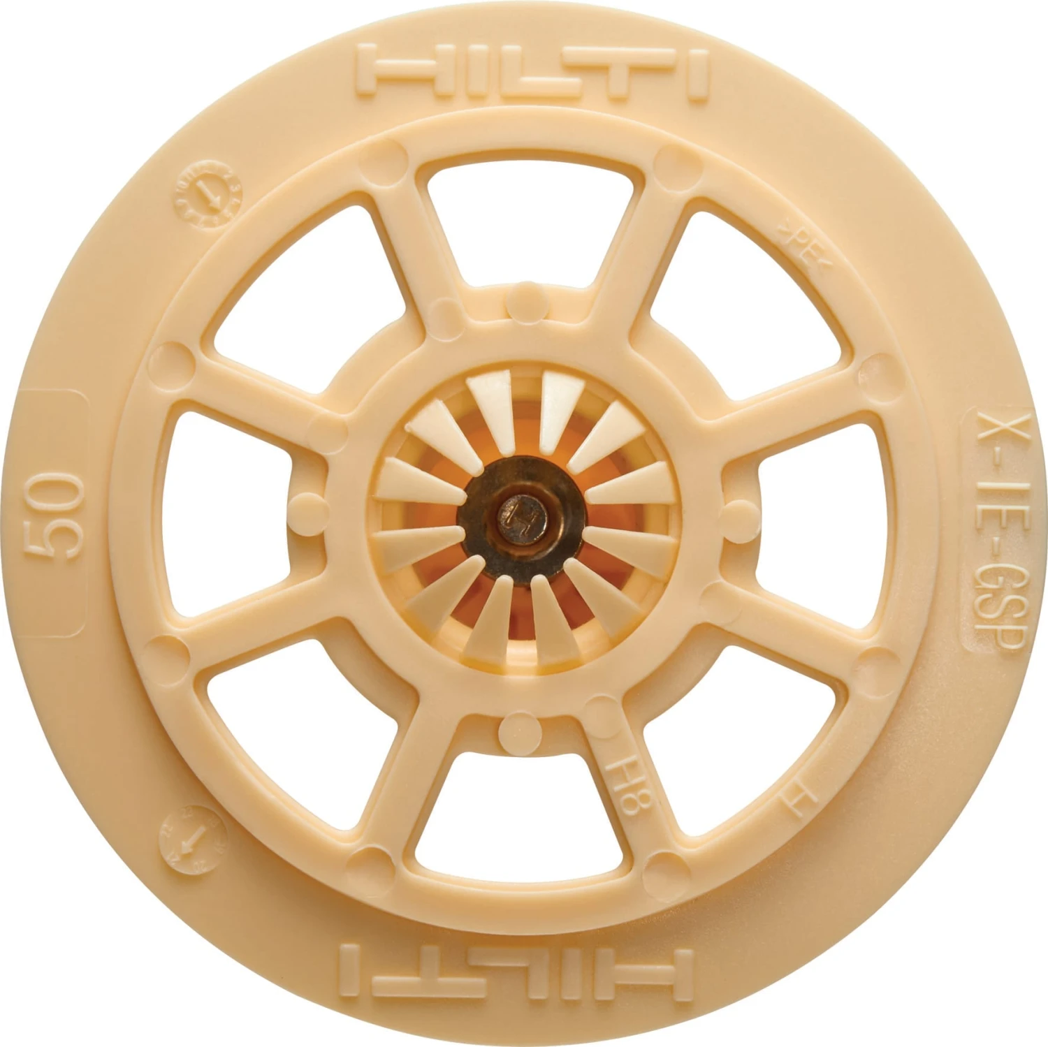 X-IE-GSP Insulation Fastener 1 X-IE-GSP Insulation Fastener