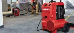 AIC 1000 Air Cleaner -Hilti Shop 9700875304990