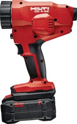 CD 4-22 Cordless Caulking Dispenser 6 CD 4-22 Cordless Caulking Dispenser -Hilti Shop 9718081945630