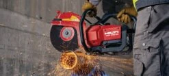 DSH 600-22 Battery Cut Off Saw -Hilti Shop 9718091710494