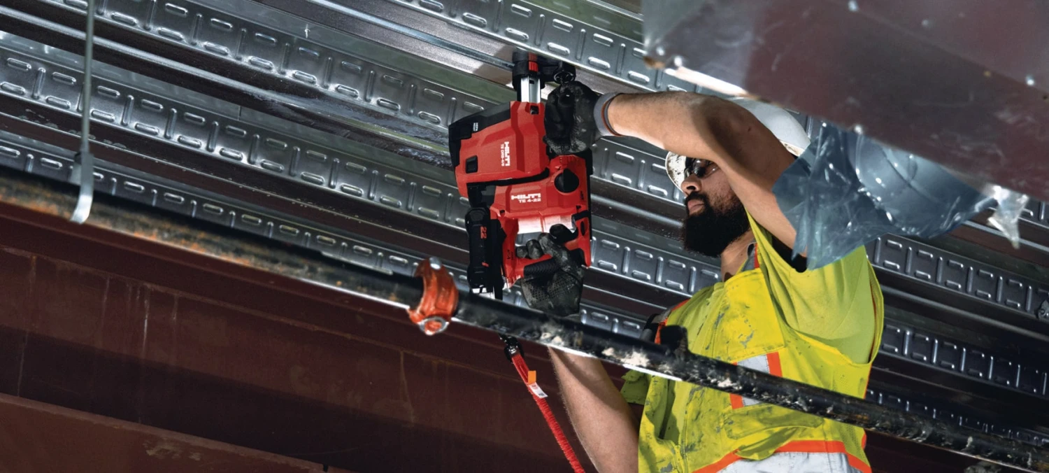 TE 4-22 Cordless Rotary Hammer 5 TE 4-22 Cordless Rotary Hammer - Image 5