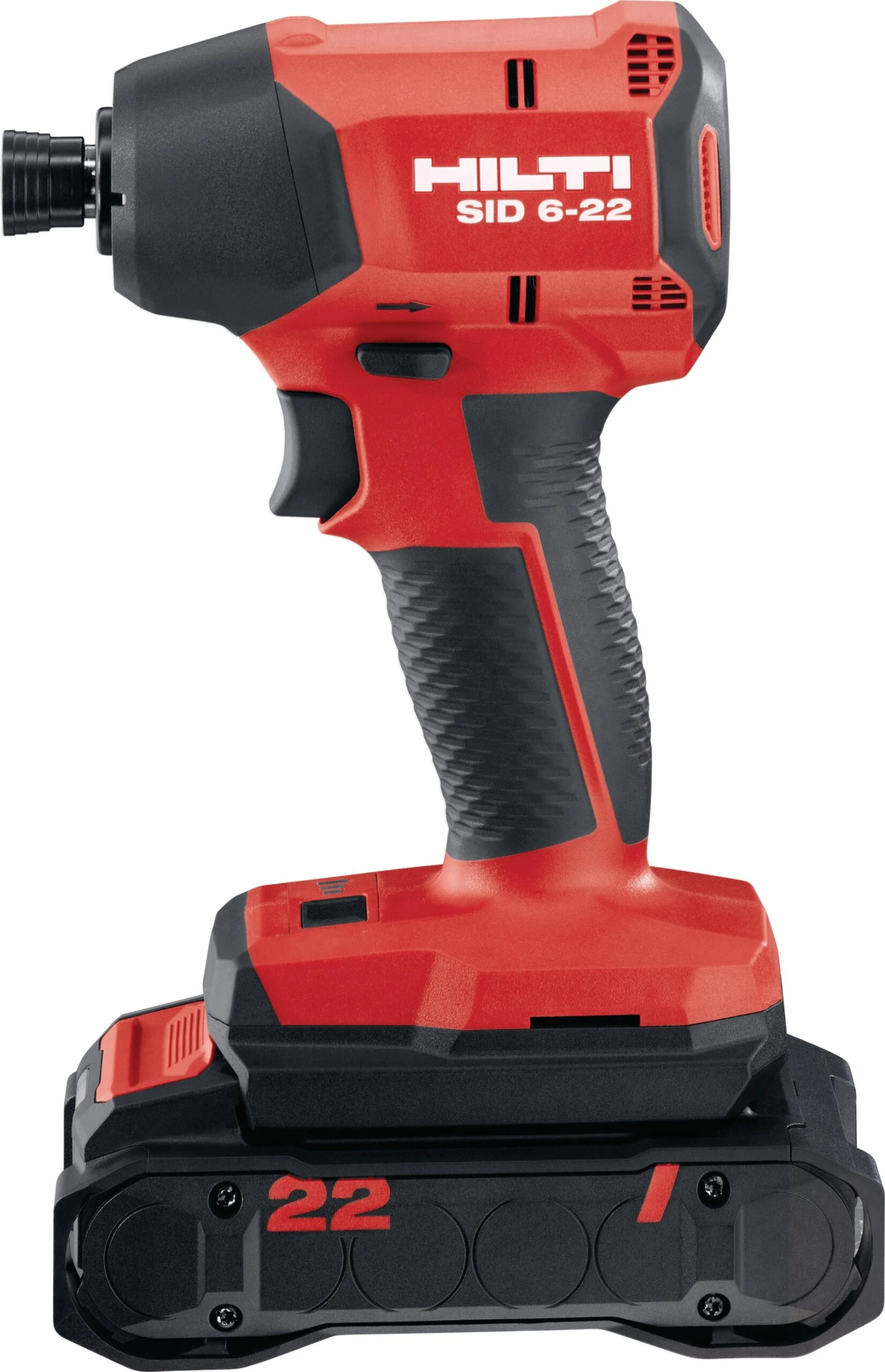 SID 6-22 Cordless Impact Driver 2 SID 6-22 Cordless Impact Driver - Image 2