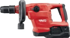 TE 500-22 Cordless Chipping Hammer