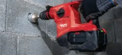 TE 30-22 Cordless Rotary Hammer 14 TE 30-22 Cordless Rotary Hammer -Hilti Shop 9718302375966
