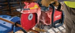 DSH 600-22 Battery Cut Off Saw -Hilti Shop 9718334980126