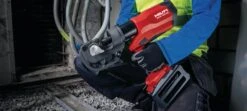 NCR 120-22 12-Ton Crimper -Hilti Shop 9718368337950