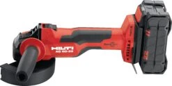 AG 6D-22 Cordless Angle Grinder (6)
