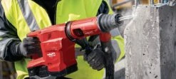 TE 60-22 Cordless Rotary Hammer 18 TE 60-22 Cordless Rotary Hammer -Hilti Shop 9718506520606