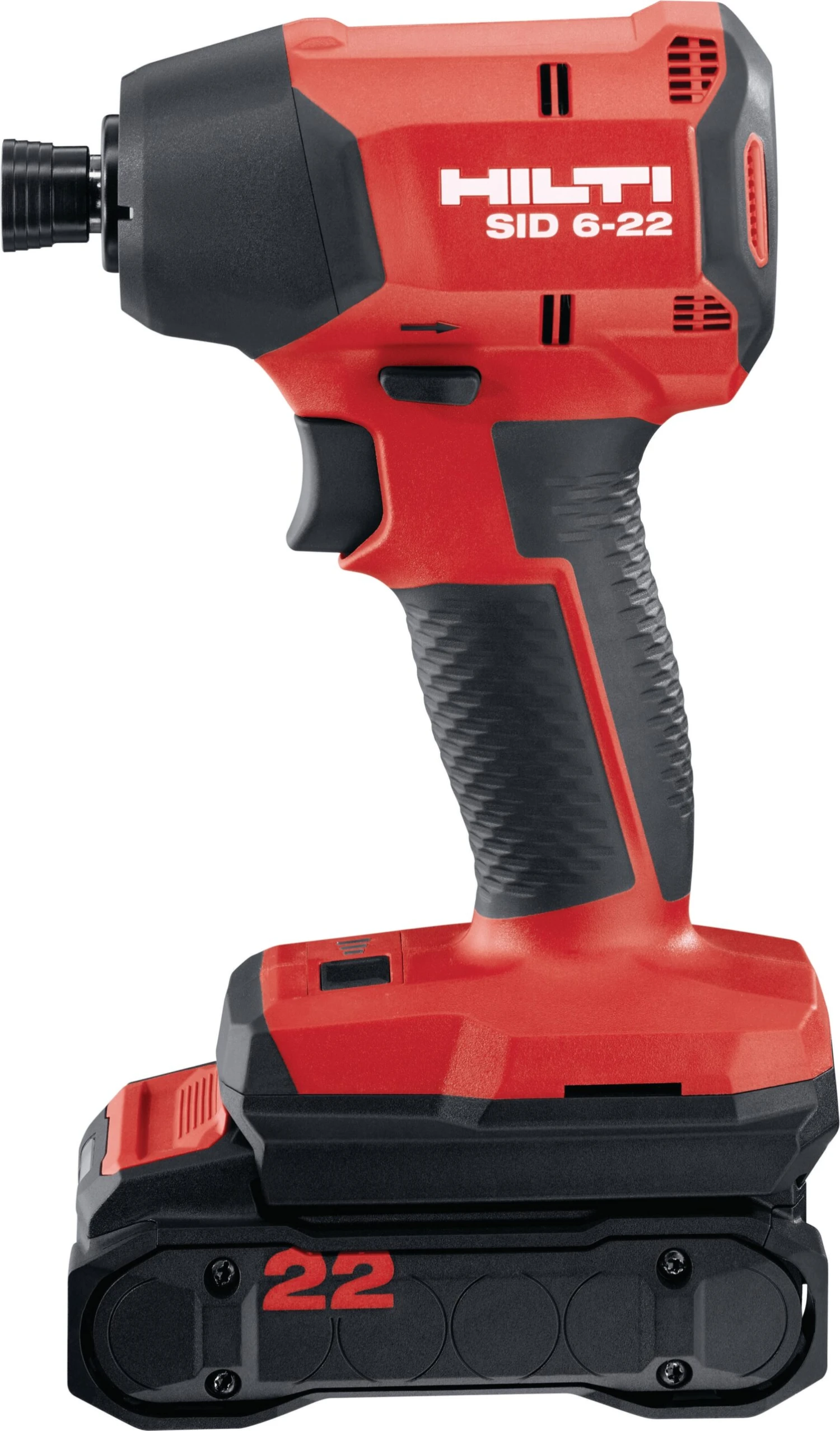 SID 6-22 Cordless Impact Driver 1 SID 6-22 Cordless Impact Driver
