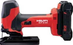 SJT 6-22 Cordless Jigsaw