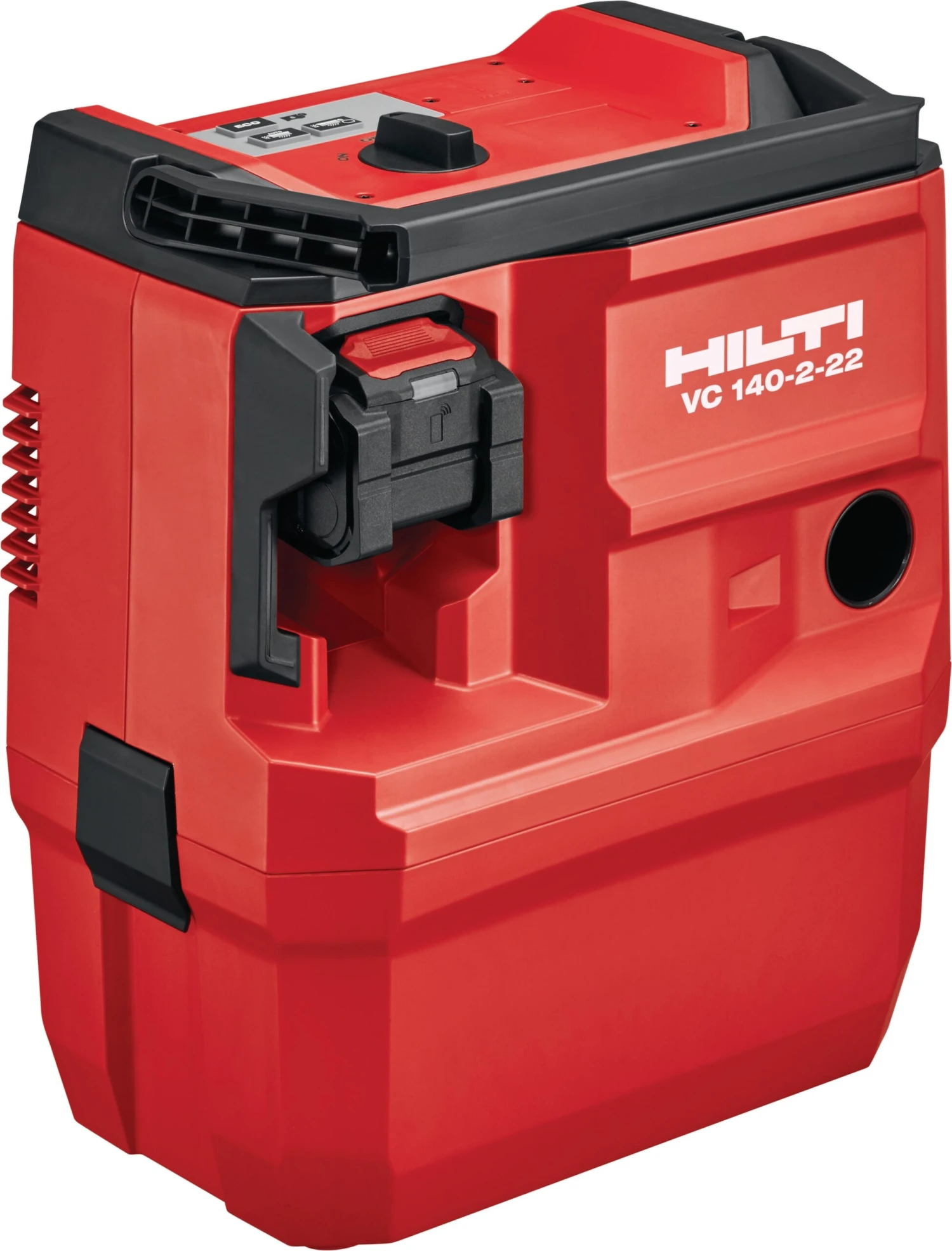 VC 140-2-22 Cordless Dust Extractor 1 VC 140-2-22 Cordless Dust Extractor