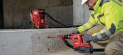 TE 30-22 Cordless Rotary Hammer 10 TE 30-22 Cordless Rotary Hammer -Hilti Shop 9718633463838