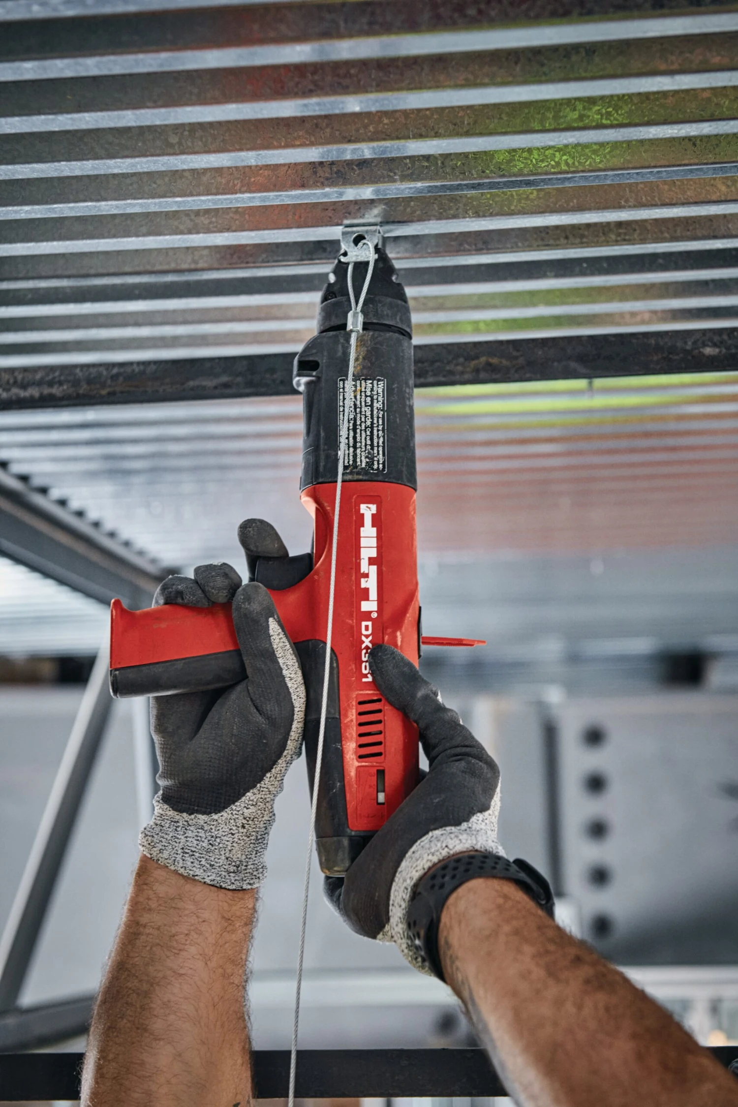 X-MW ALH CL 3/8’’ Wire Hanger System 12 X-MW ALH CL 3/8’’ Wire Hanger System - Image 12