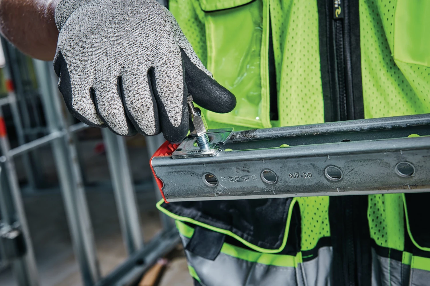 X-MW ALH CL 3/8’’ Wire Hanger System 5 X-MW ALH CL 3/8’’ Wire Hanger System - Image 5