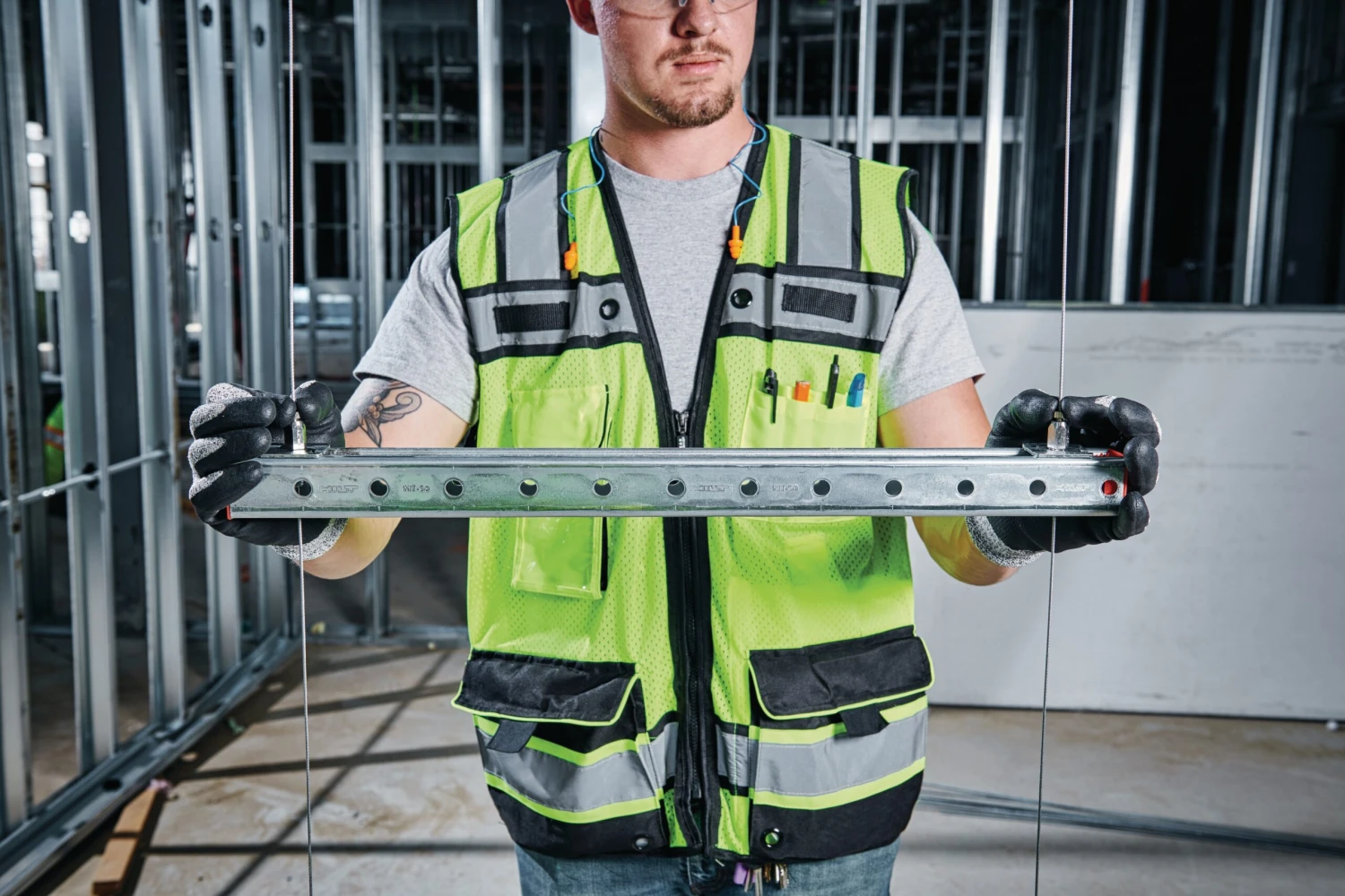 X-MW ALH CL 3/8’’ Wire Hanger System 7 X-MW ALH CL 3/8’’ Wire Hanger System - Image 7