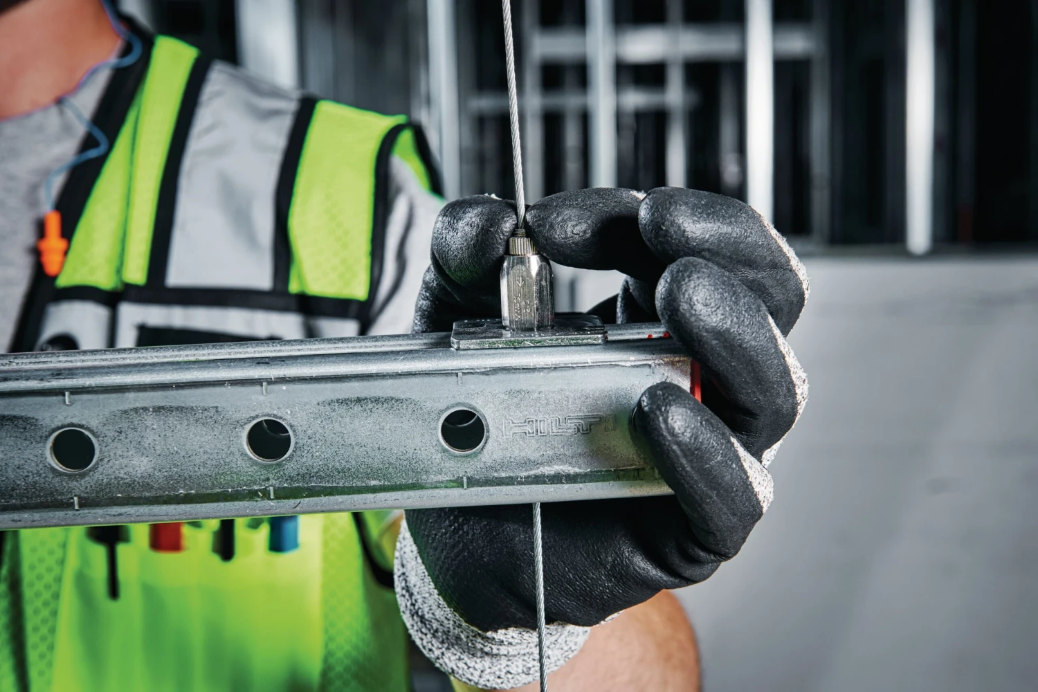 X-MW ALH CL 3/8’’ Wire Hanger System 6 X-MW ALH CL 3/8’’ Wire Hanger System - Image 6