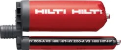 HIT-HY 200-A V3 Adhesive Anchor