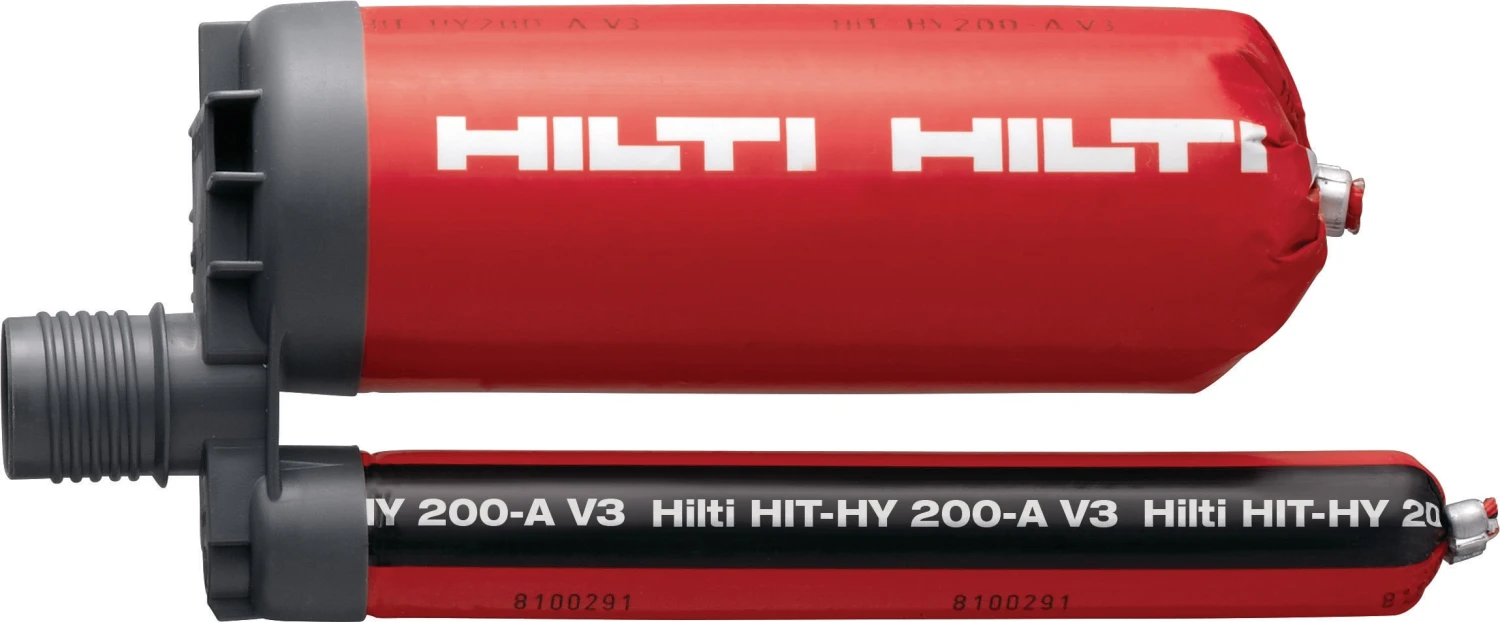 HIT-HY 200-A V3 Adhesive Anchor 1 HIT-HY 200-A V3 Adhesive Anchor