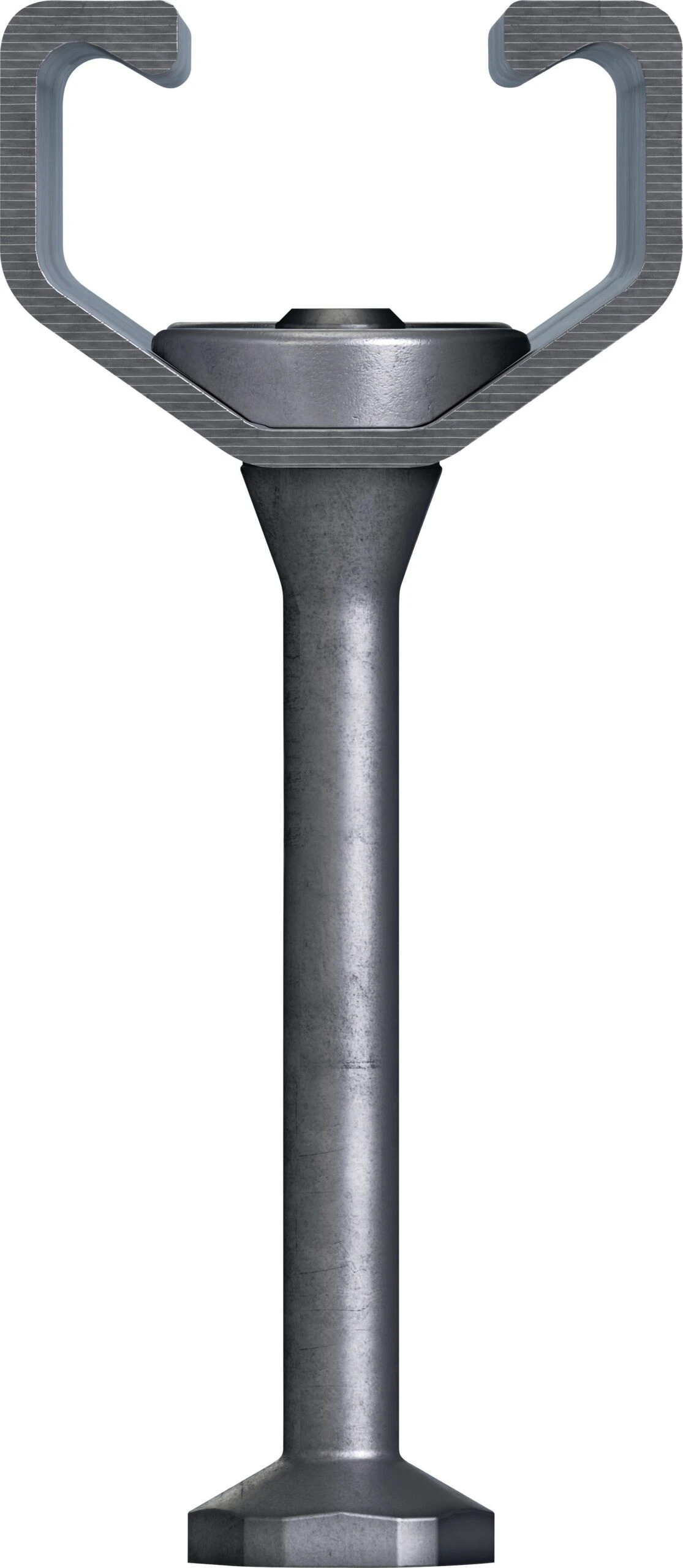 Standard HAC-V Anchor Channel 2 Standard HAC-V Anchor Channel - Image 2