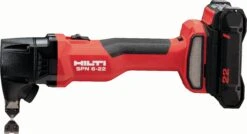 SPN 6-22 RN Cordless Nibbler