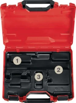 Case Universal 2-tools (S) Empty -Hilti Shop 9748869709854