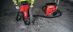 TE 3000-AVR Heavy-duty Electric Jackhammer 10 TE 3000-AVR Heavy-duty Electric Jackhammer -Hilti Shop 9749822734366