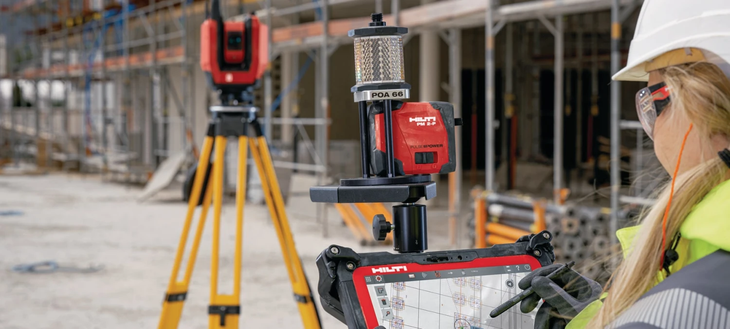 PLT 400-2 Construction Layout Tool 3 PLT 400-2 Construction Layout Tool - Image 3