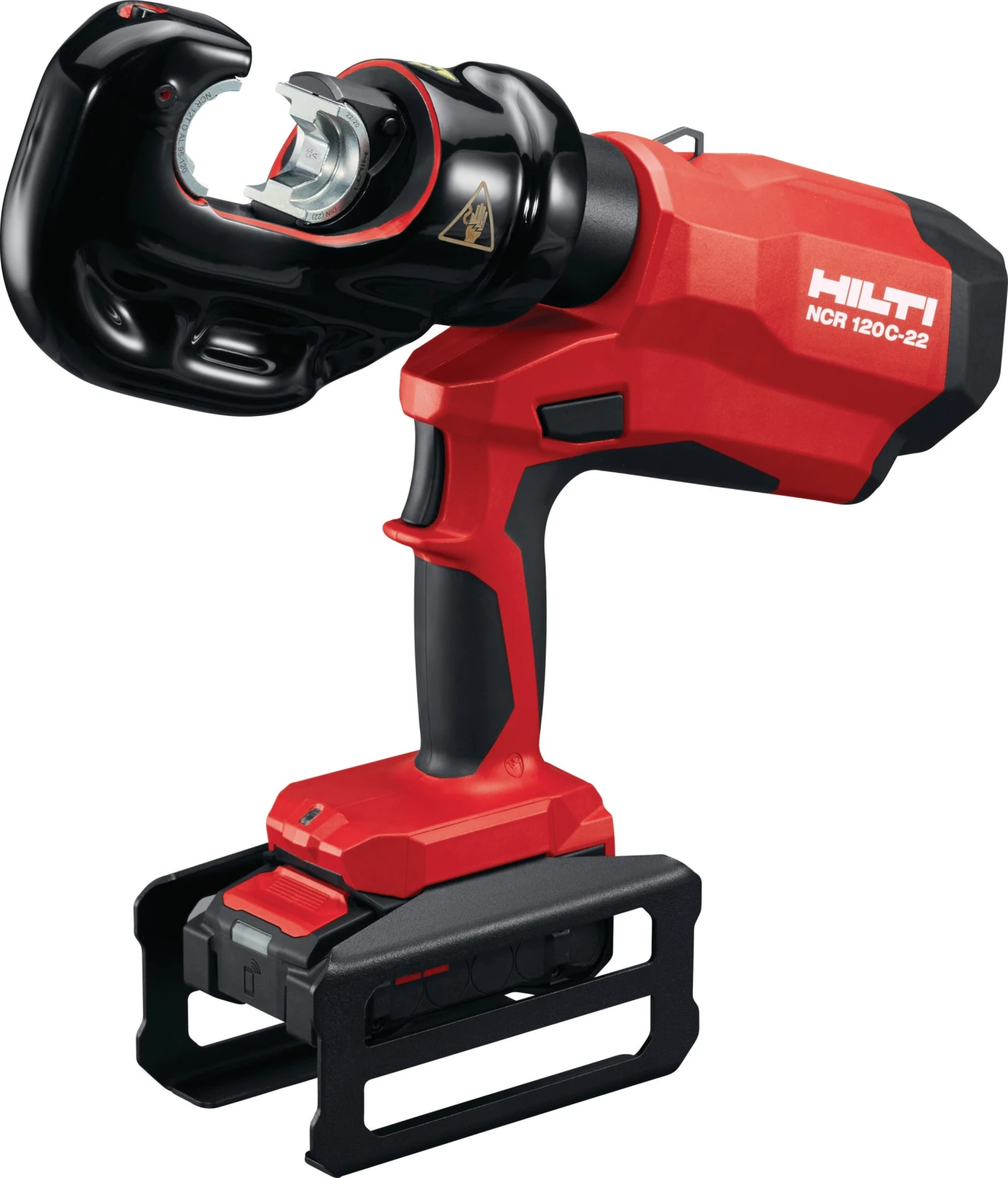 NCR 120C-22 12-Ton Crimper (coated) 3 NCR 120C-22 12-Ton Crimper (coated) - Image 3