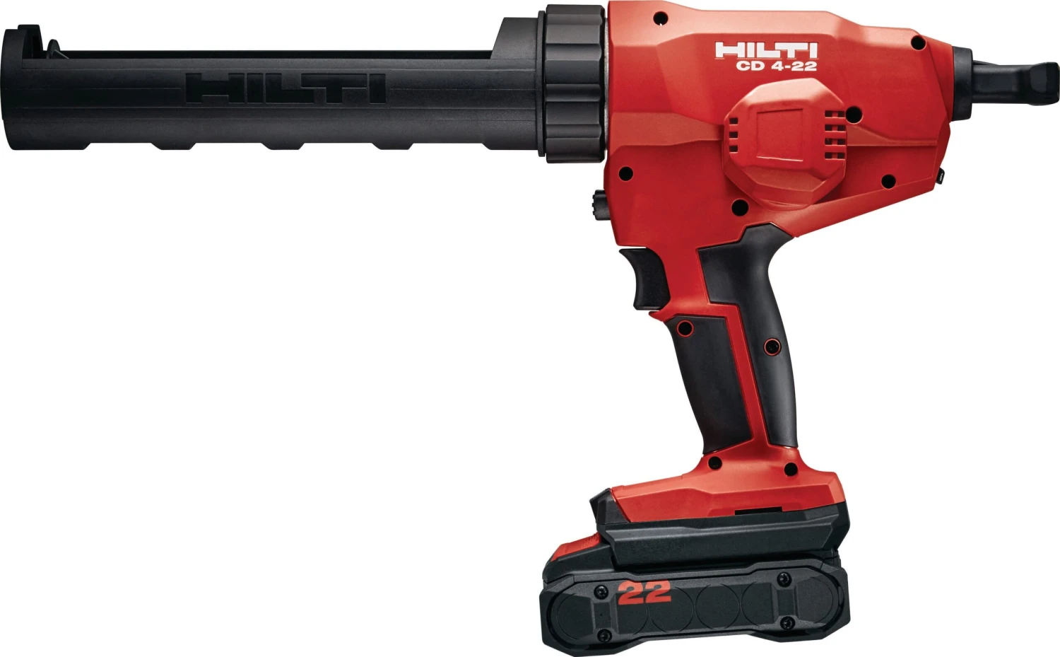 CD 4-22 Cordless Caulking Dispenser 2 CD 4-22 Cordless Caulking Dispenser - Image 2