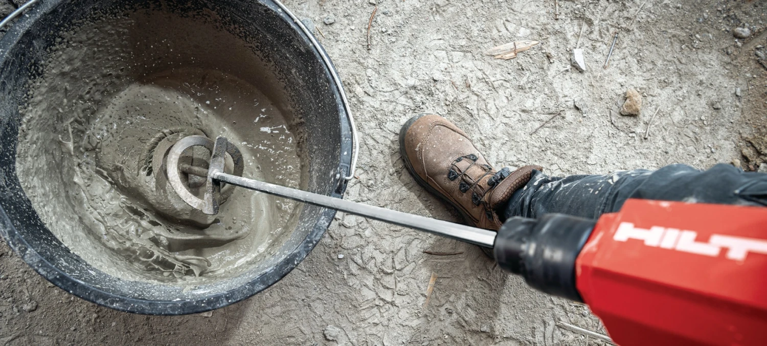 Mixing Paddle NMX-MP 120 HEX 2 Mixing Paddle NMX-MP 120 HEX - Image 2