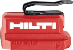 CU 2-12 USB Charging Adapter -Hilti Shop 9845483929630
