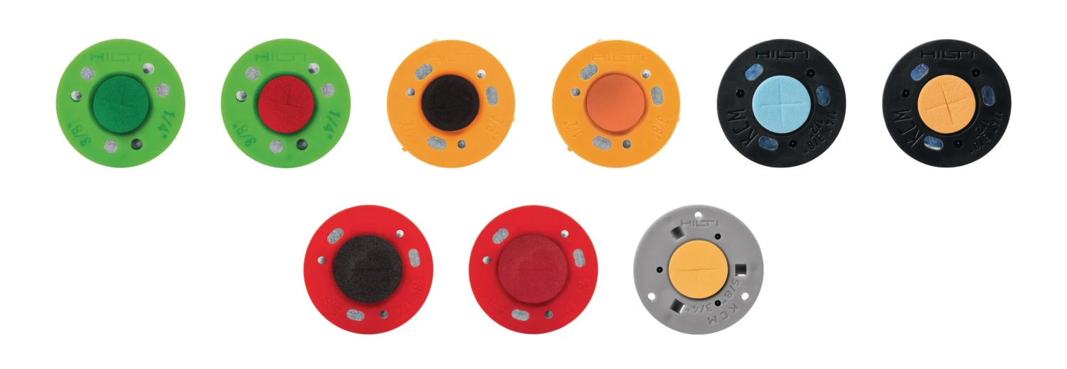 KCM-WF Kwik Cast Cast-in-place Anchor 2 KCM-WF Kwik Cast Cast-in-place Anchor - Image 2