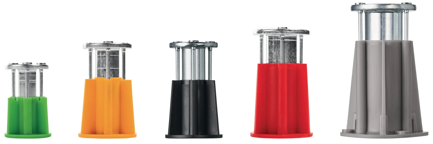 KCM-WF Kwik Cast Cast-in-place Anchor 1 KCM-WF Kwik Cast Cast-in-place Anchor