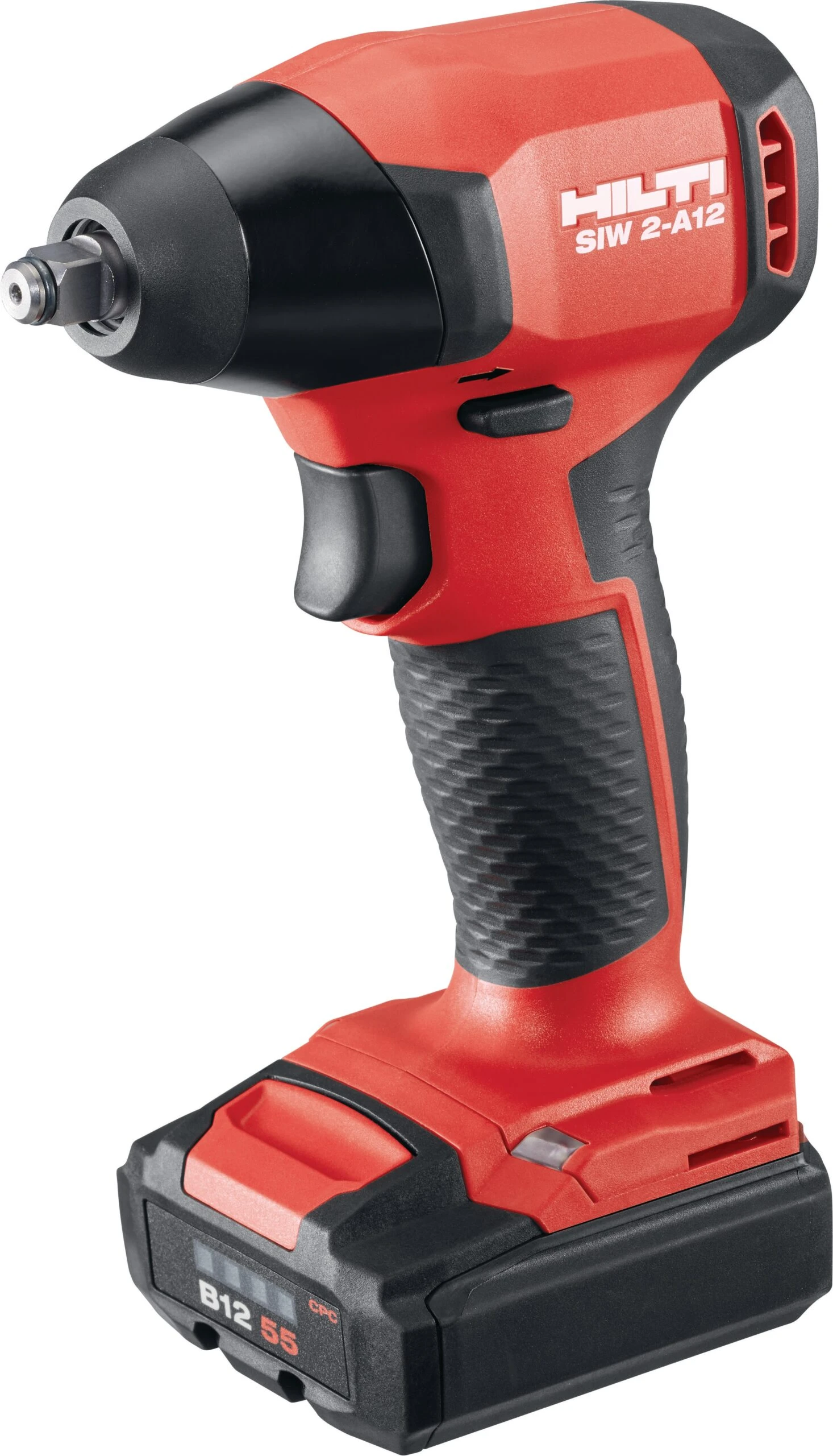 SIW 2-A12 Cordless Impact Wrench 2 SIW 2-A12 Cordless Impact Wrench - Image 2