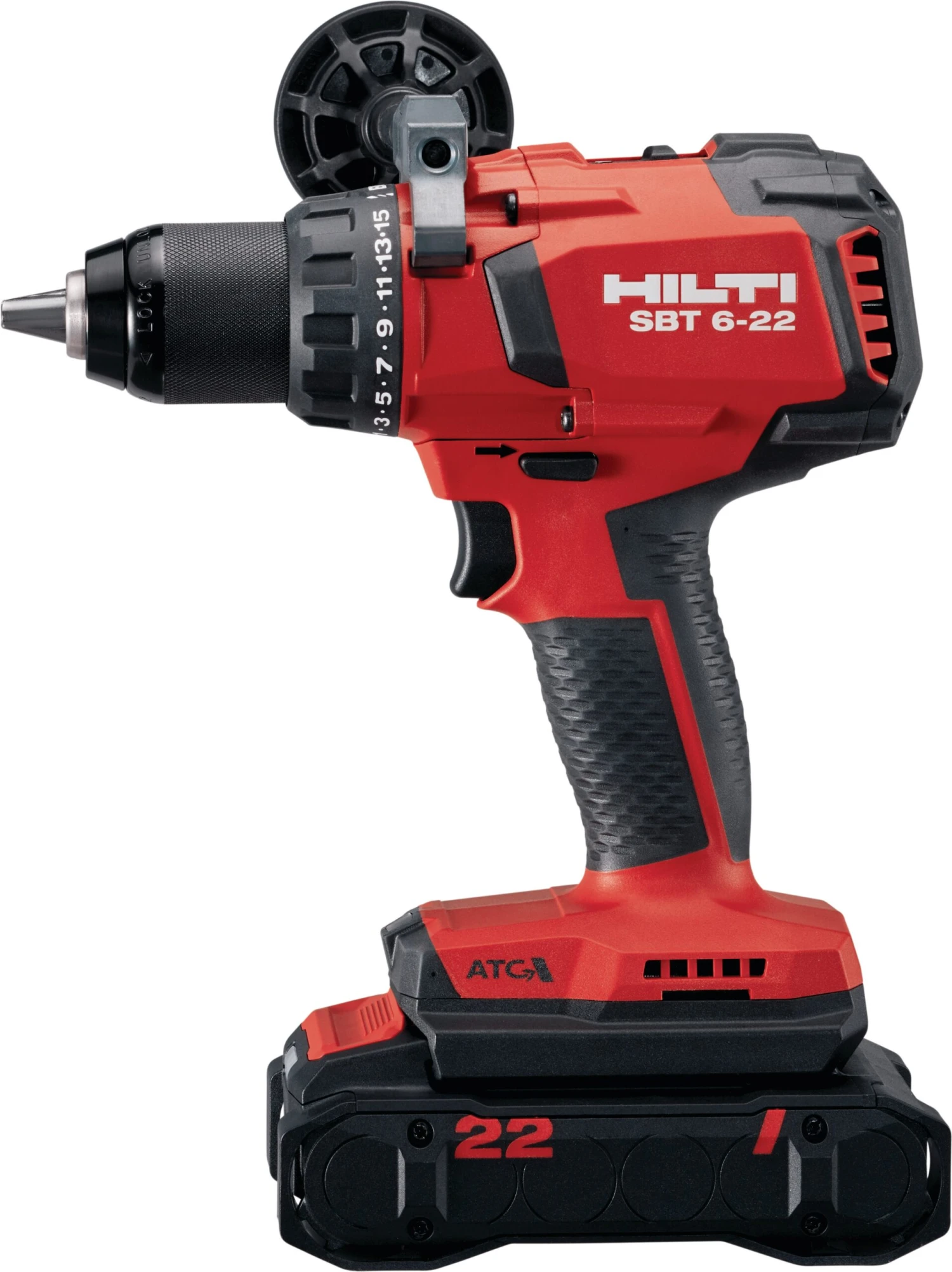 SBT 6-22 Cordless Drill Driver 2 SBT 6-22 Cordless Drill Driver - Image 2