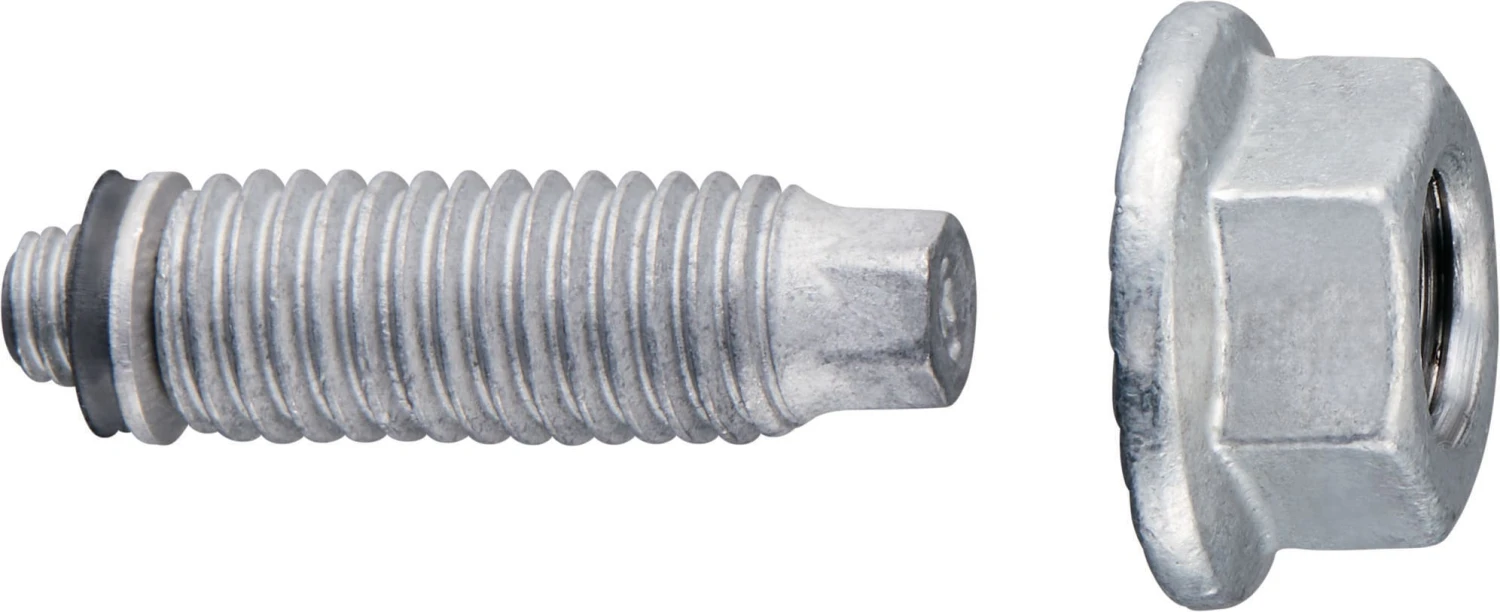 S-BT-MF HL Threaded Stud 1 S-BT-MF HL Threaded Stud