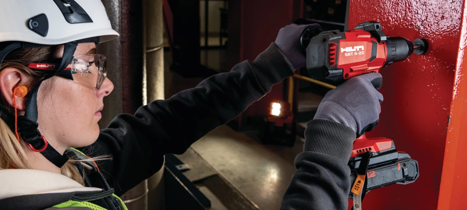 SBT 6-22 Cordless Drill Driver 4 SBT 6-22 Cordless Drill Driver - Image 4