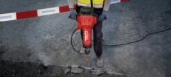 TE 3000-AVR Heavy-duty Electric Jackhammer 11 TE 3000-AVR Heavy-duty Electric Jackhammer -Hilti Shop 9882018807838