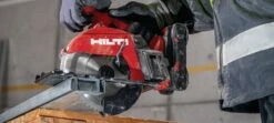 SC 6ML-22 Cordless Circular Saw For Metal 11 SC 6ML-22 Cordless Circular Saw For Metal -Hilti Shop 9883181252638