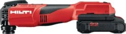 Cordless Oscillating Multitool SMT 6-22