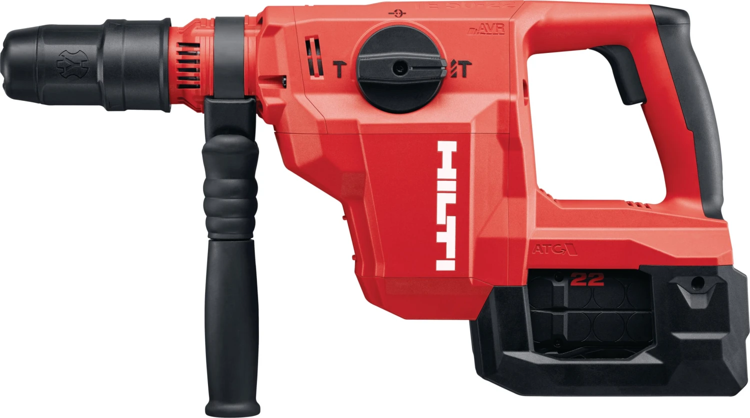 TE 50-22 Cordless Rotary Hammer 1 TE 50-22 Cordless Rotary Hammer