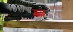 Cordless Oscillating Multitool SMT 6-22 -Hilti Shop 9915917074462